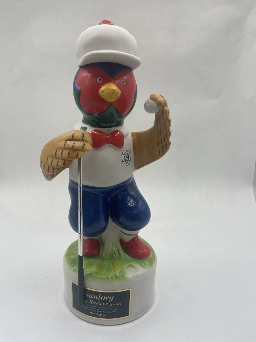 Yahoo!オークション -「サントリーオープン記念ボトル」の落札相場