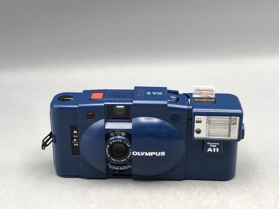 2026年最新】Yahoo!オークション -olympus xa2 a11の中古品・新品・未