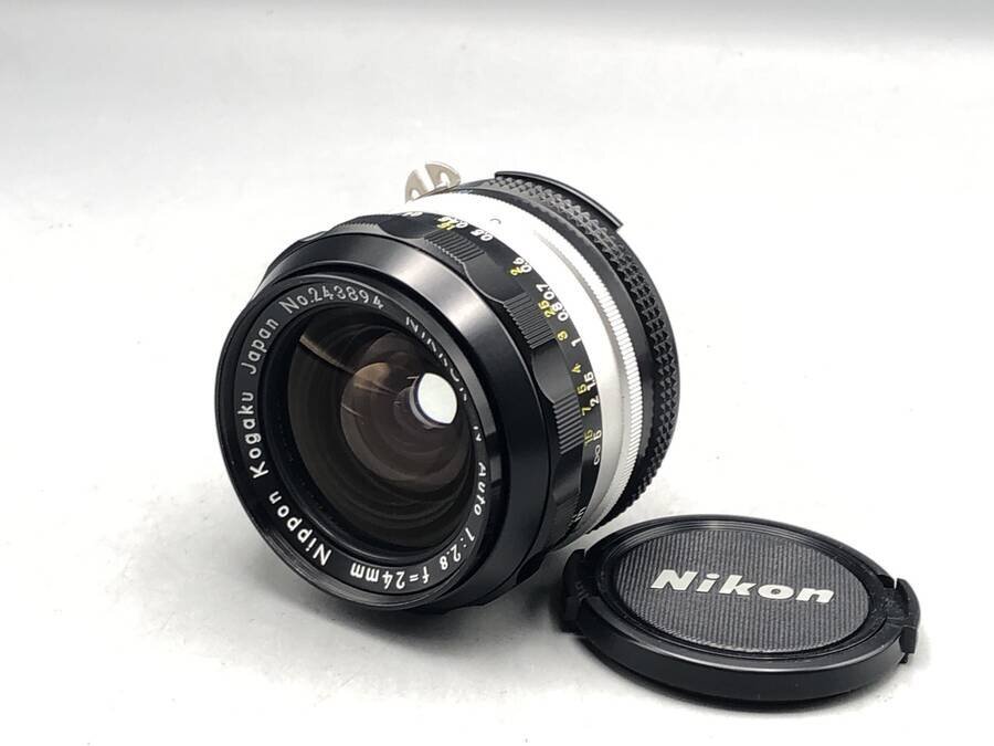 2026年最新】Yahoo!オークション -ニコン レンズ ジャンクの中古品