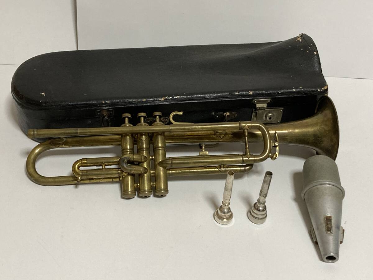 Yahoo!オークション -「ニッカントランペット」の落札相場・落札価格