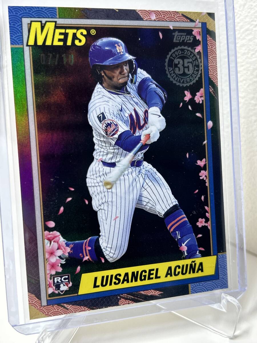 Yahoo!オークション -「アクーニャ」(Topps) (シングルカード)の落札