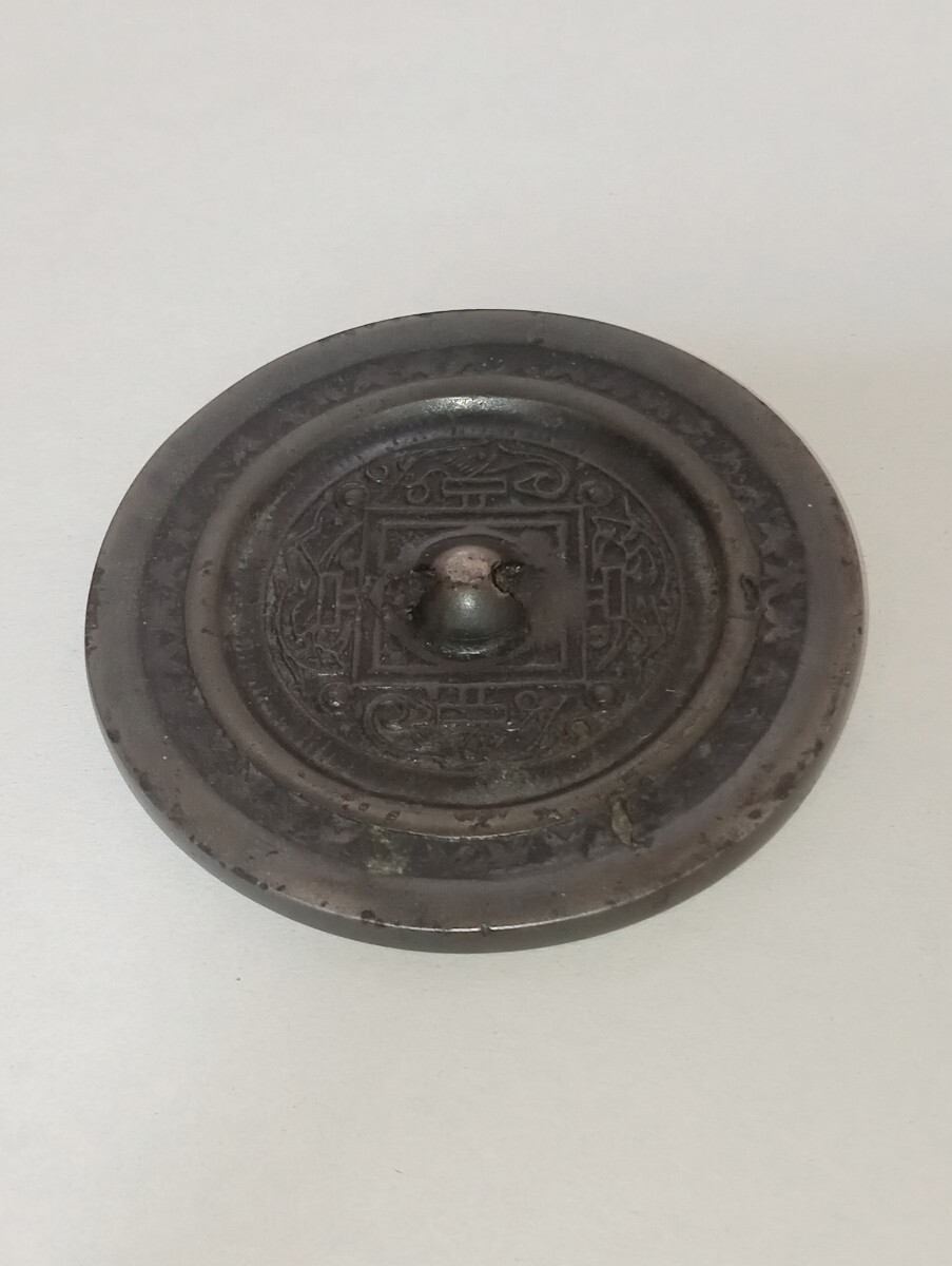 Yahoo!オークション -鏡(銅製)の落札相場・落札価格