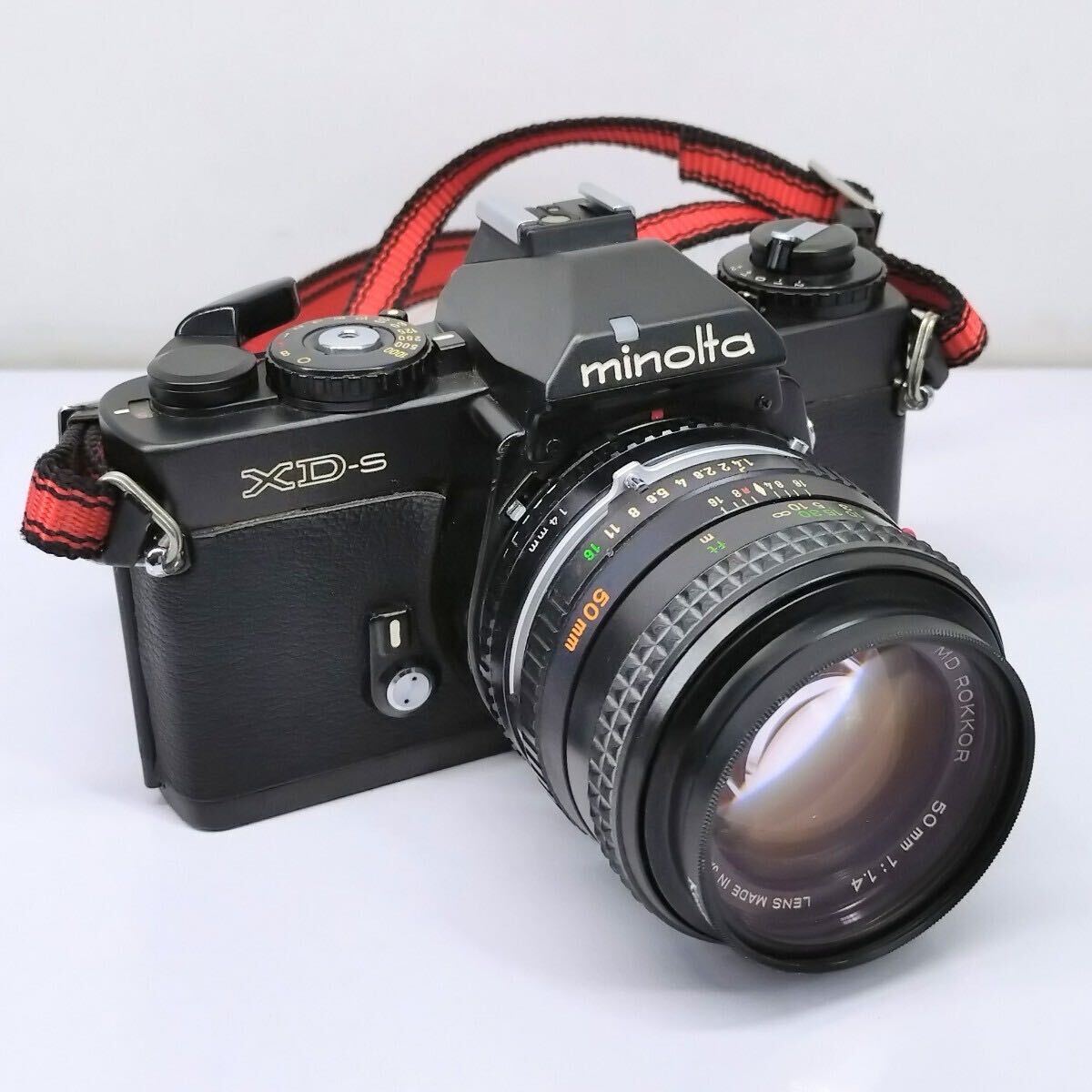 Yahoo!オークション -「ミノルタ xd」の落札相場・落札価格