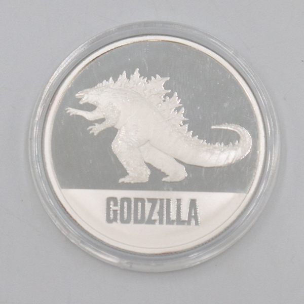 Yahoo!オークション -「ゴジラ」(貨幣) の落札相場・落札価格