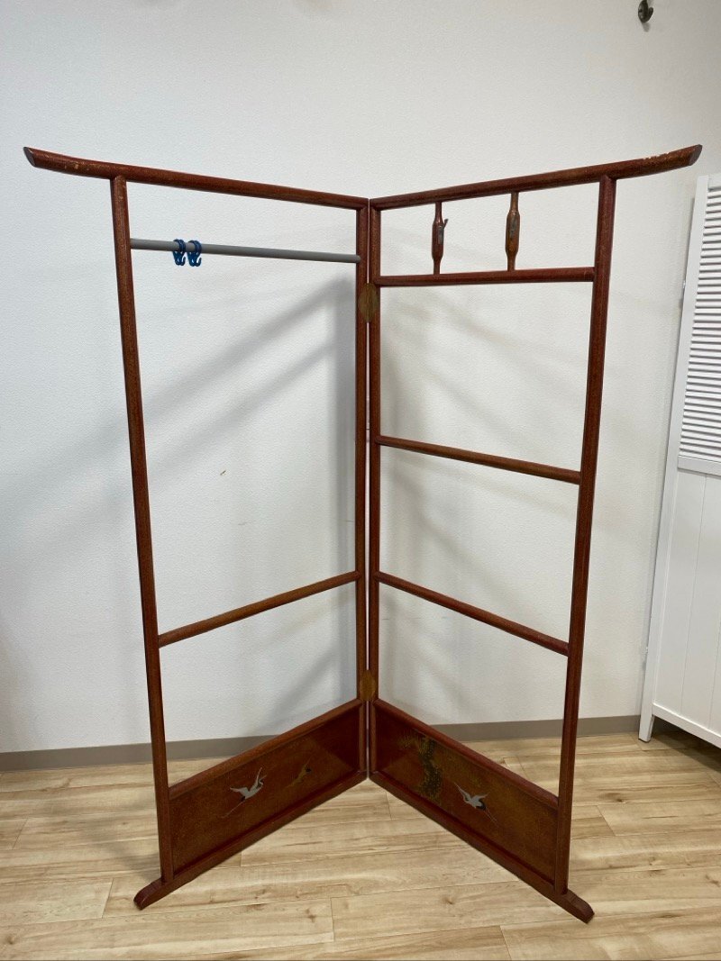 2026年最新】Yahoo!オークション -衣桁(アンティーク、コレクション)の