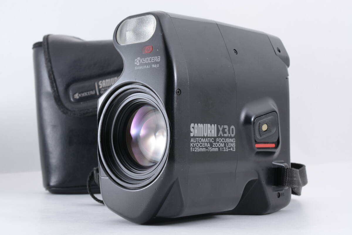 Yahoo!オークション -「京セラ samurai x3.0」の落札相場・落札価格