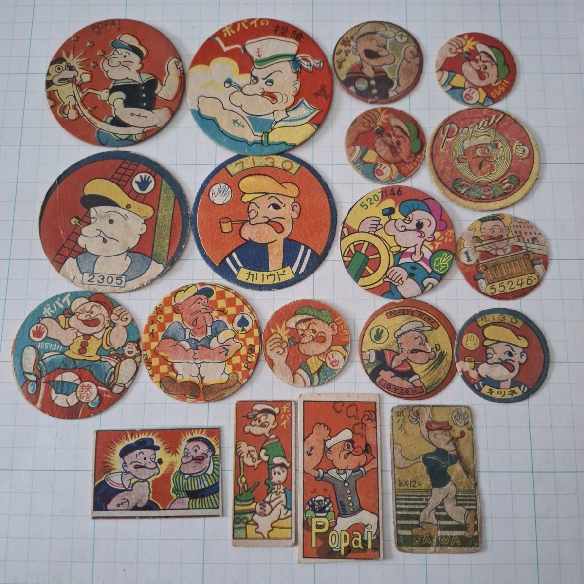 2026年最新】Yahoo!オークション -昭和 めんこ(その他)の中古品・新品