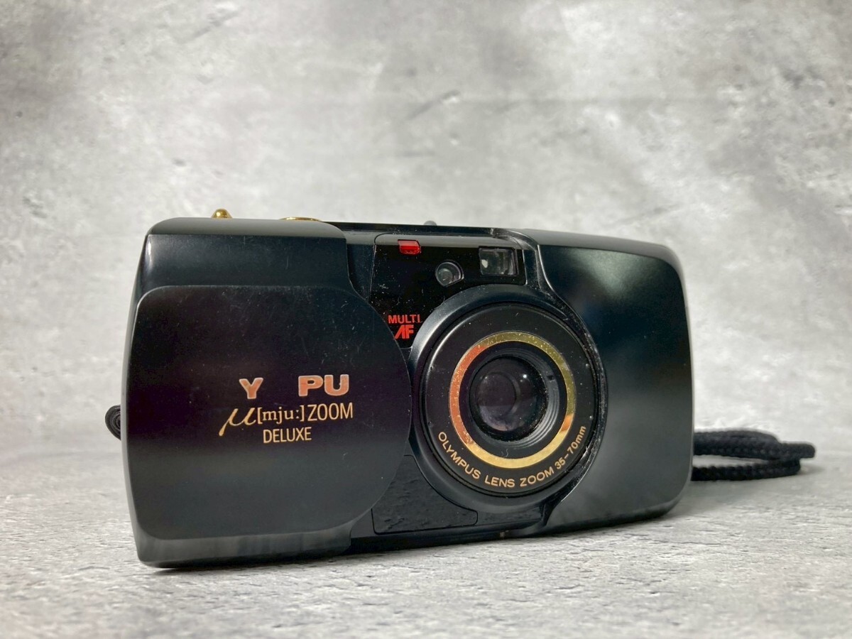 Yahoo!オークション -「μ-zoom」の落札相場・落札価格