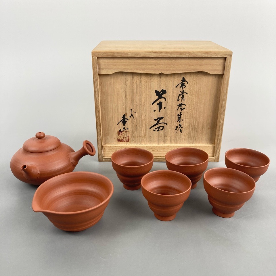 Yahoo!オークション -「三代山田常山」の落札相場・落札価格