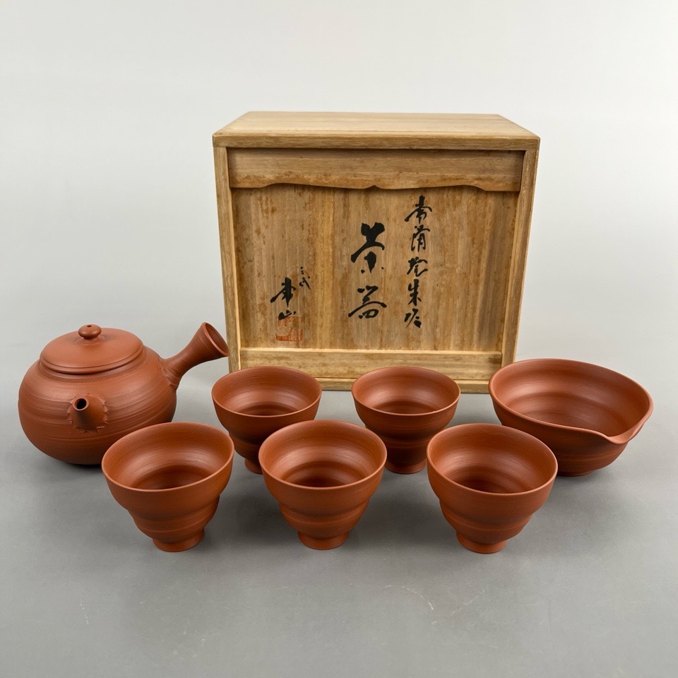 Yahoo!オークション -「三代山田常山」の落札相場・落札価格