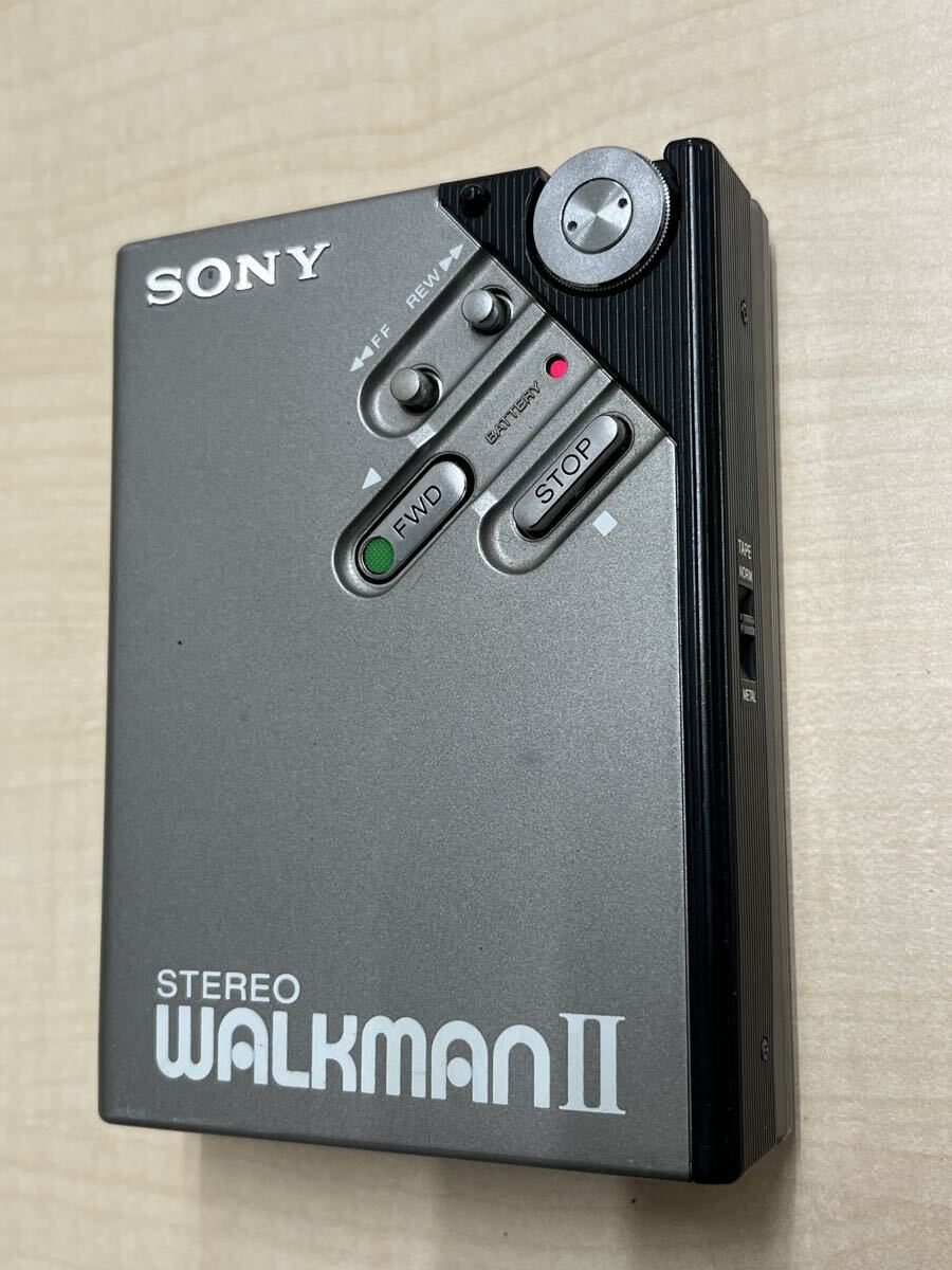 Yahoo!オークション -「ウォークマン wm-2」の落札相場・落札価格