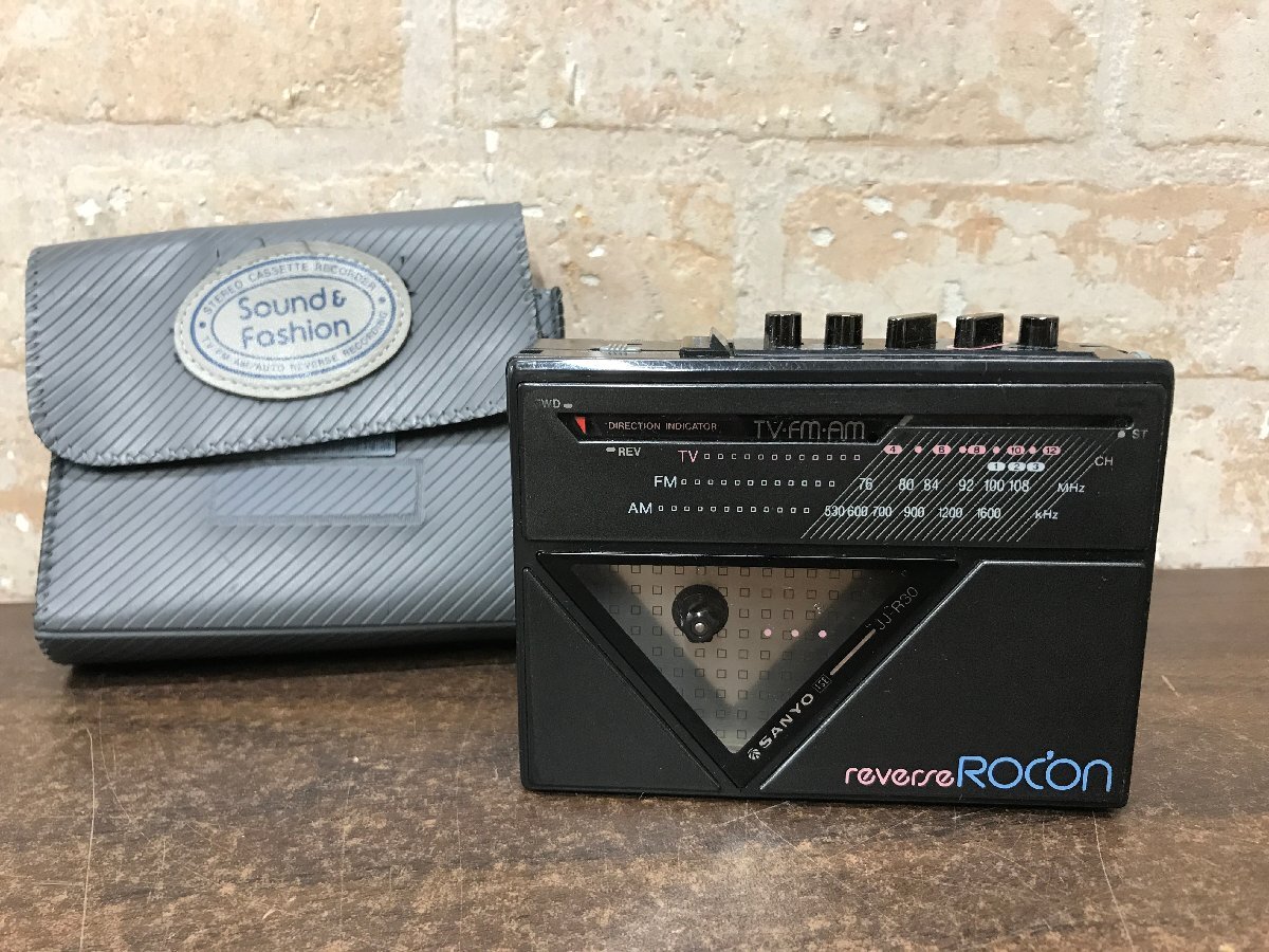 2026年最新】Yahoo!オークション -sanyo jj(カセットプレーヤー)の中古