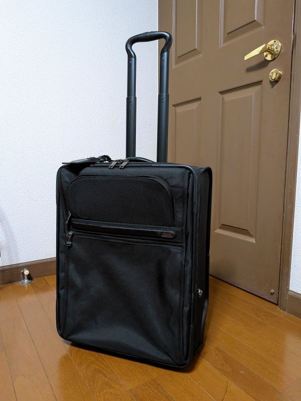 2026年最新】Yahoo!オークション -tumi キャリー 2輪の中古品・新品