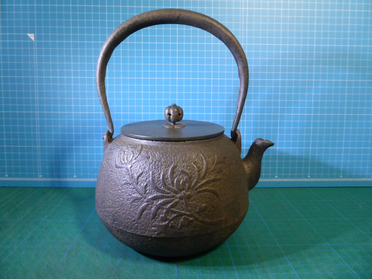 2026年最新】Yahoo!オークション -鉄瓶 龍文堂の中古品・新品・未使用