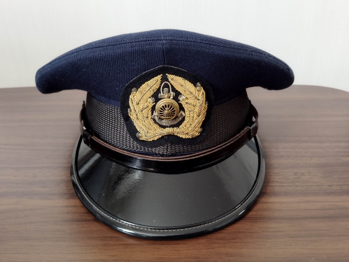 Yahoo!オークション -「国鉄 帽子」(廃品、放出品) (鉄道)の落札相場