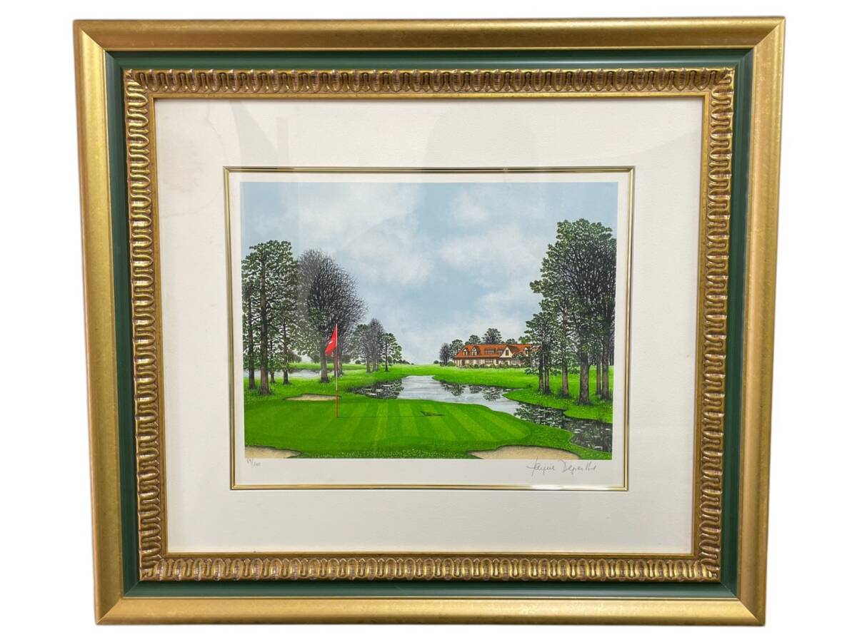 2026年最新】Yahoo!オークション -リトグラフ ジャック デペルトの中古