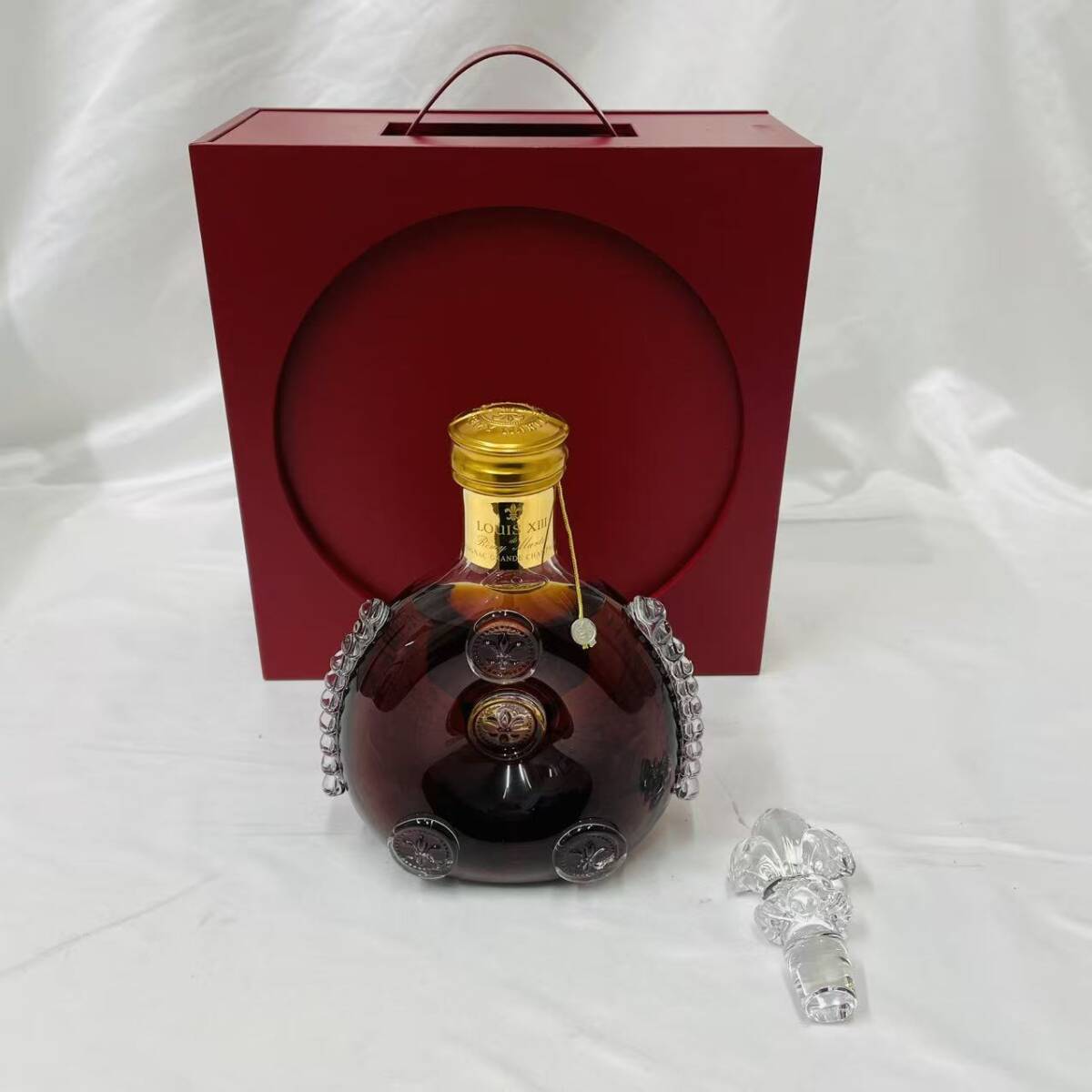 Yahoo!オークション -「レミーマルタン ルイ13世 箱」の落札相場・落札価格