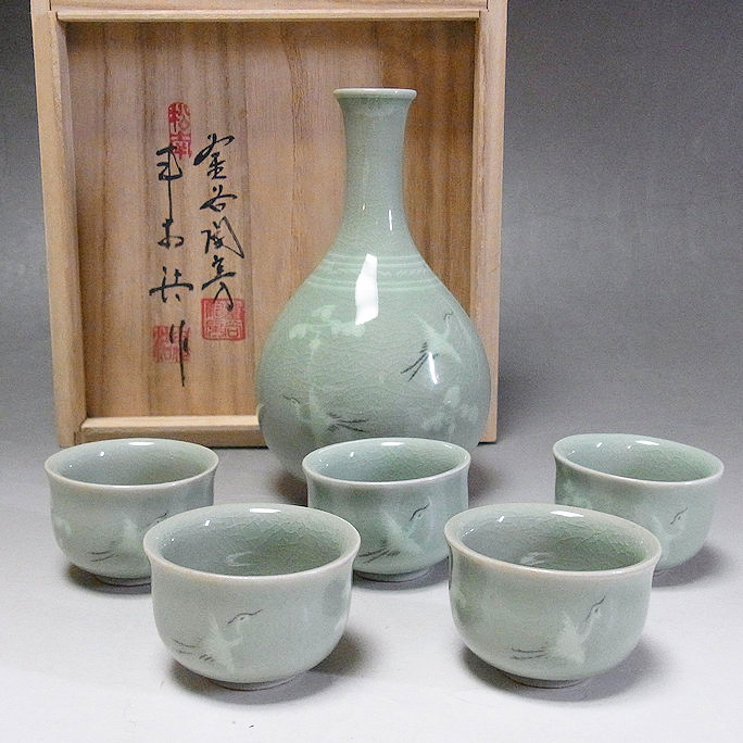 Yahoo!オークション -「申相浩」(陶芸) (工芸品)の落札相場・落札価格