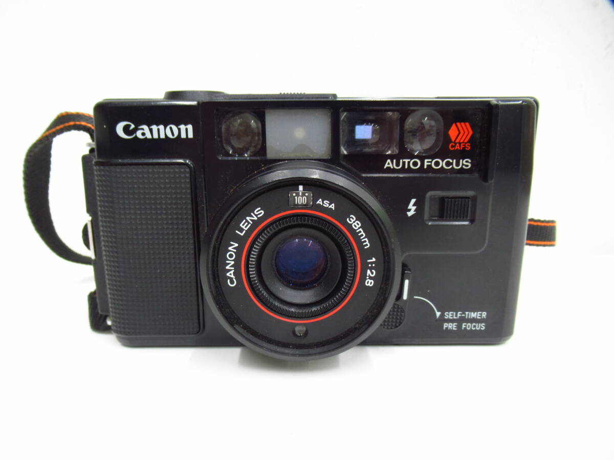 Yahoo!オークション -「canon af35m」の落札相場・落札価格