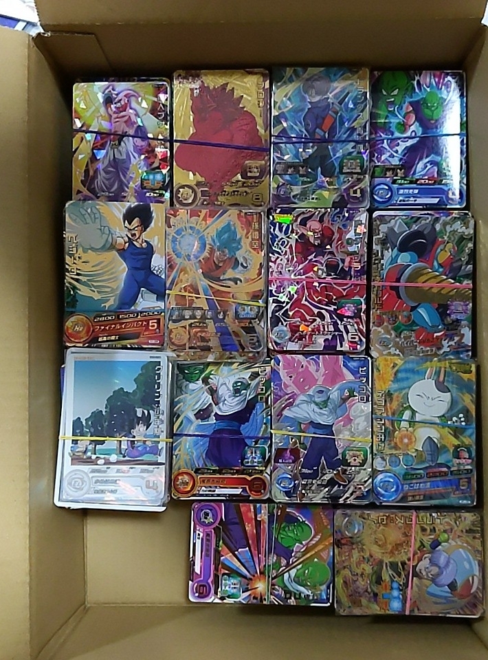 2026年最新】Yahoo!オークション -ドラゴンボールヒーローズ カード