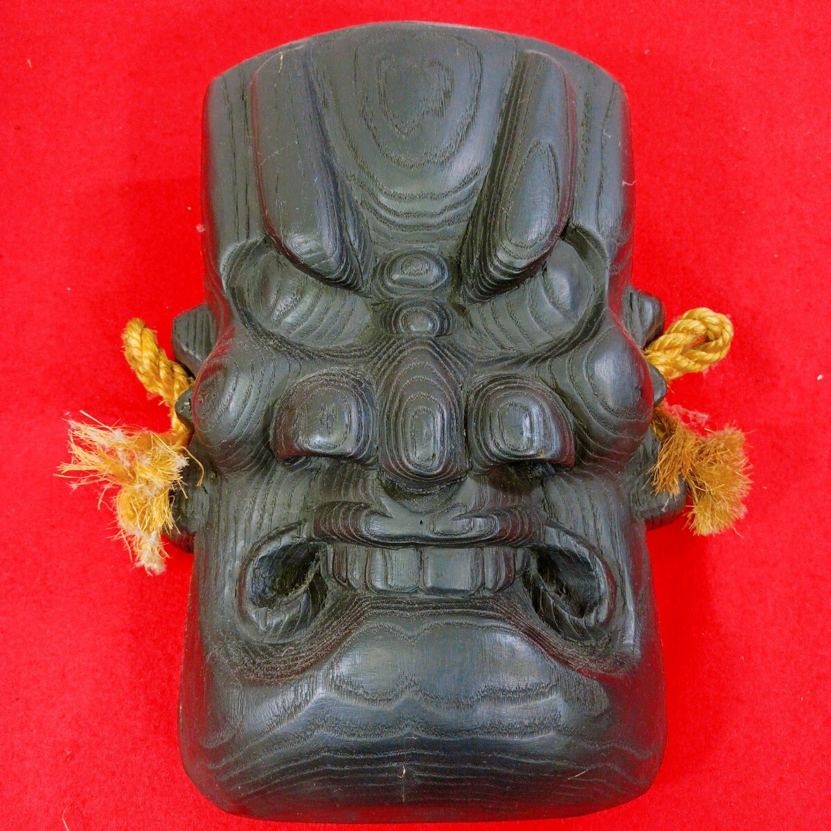 Yahoo!オークション -「かまど面」の落札相場・落札価格