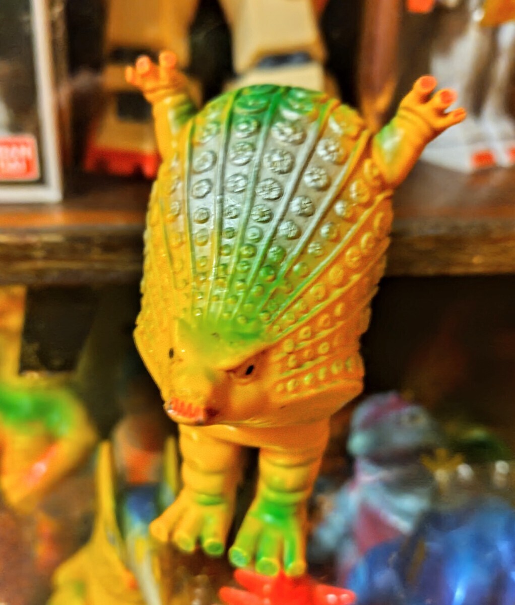 2026年最新】当時物 ブルマァクの魅力的なビンテージソフビ商品集