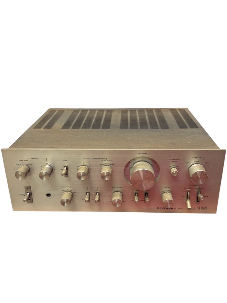 2026年最新】Yahoo!オークション -Pioneer SA-8800 IIの中古品・新品