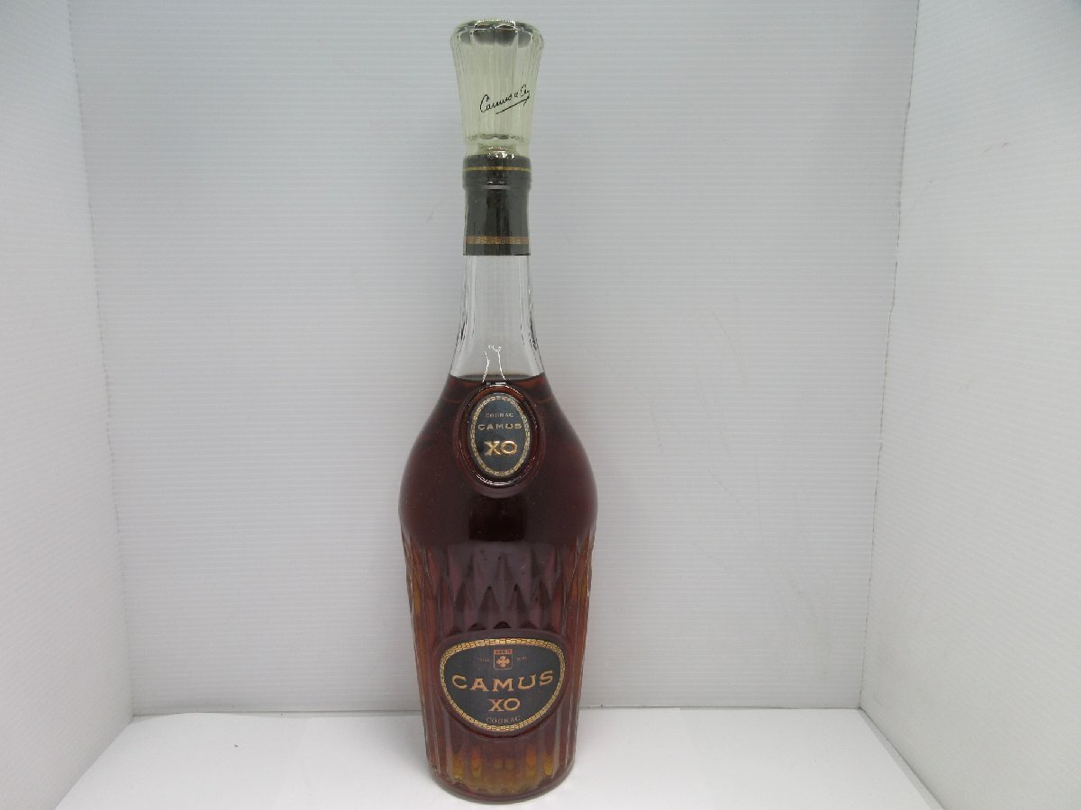 Yahoo!オークション -「コニャック 古酒」(カミュ) (コニャック)の落札