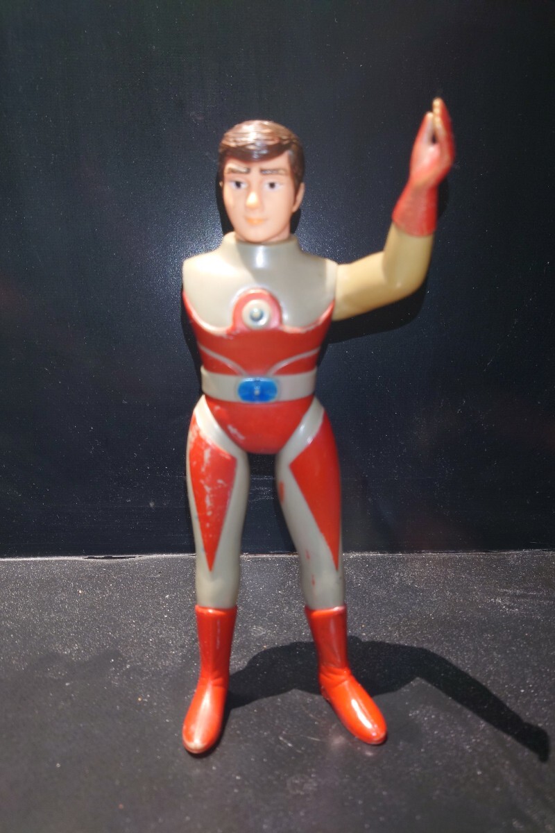 Yahoo!オークション -「ウルトラの父 ソフビ」の落札相場・落札価格