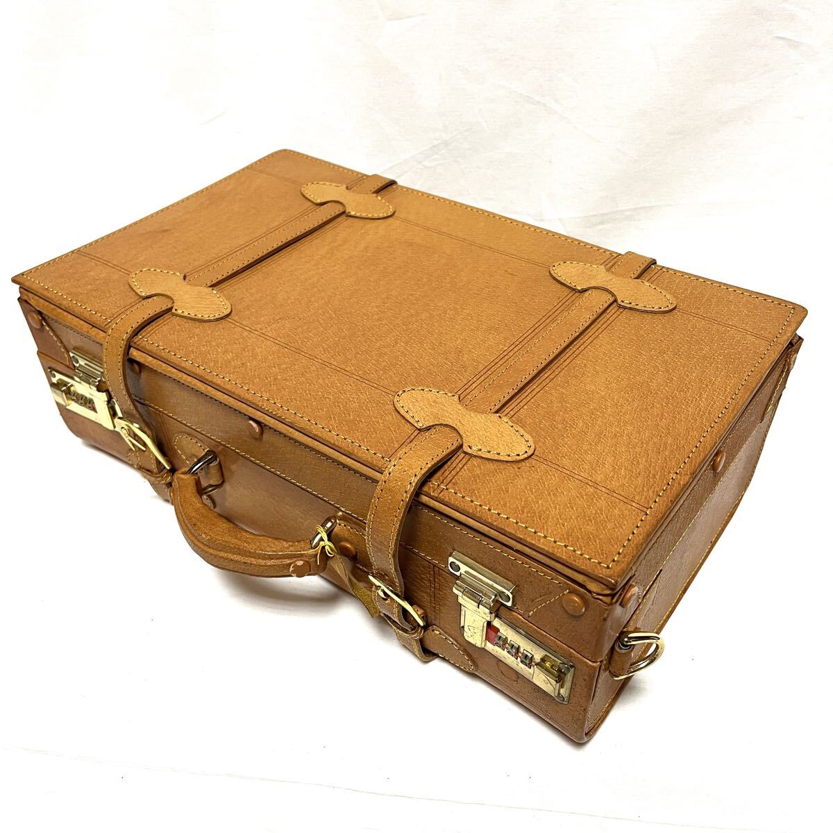 2026年最新】革トランクの商品一覧 - Yahoo!オークション