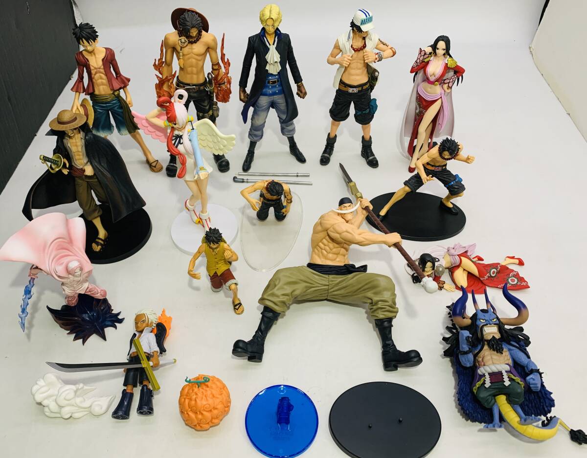 2026年最新】Yahoo!オークション -ワンピースフィギュアまとめ売りの