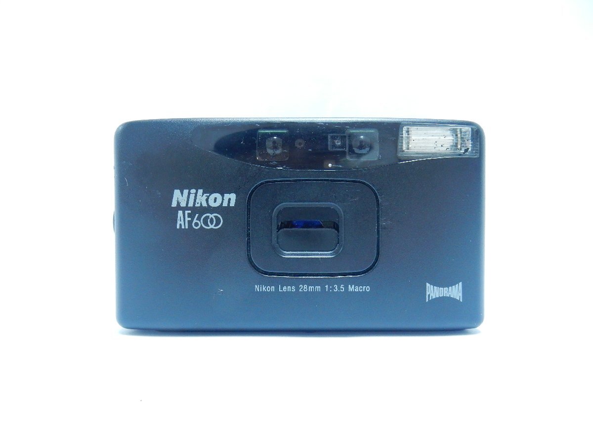 Yahoo!オークション -「nikon af600」の落札相場・落札価格