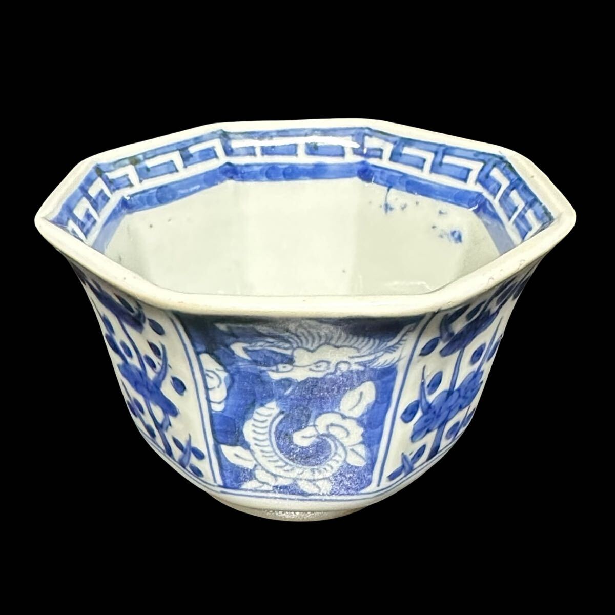 2026年最新】Yahoo!オークション -古伊万里 染付 八角の中古品・新品