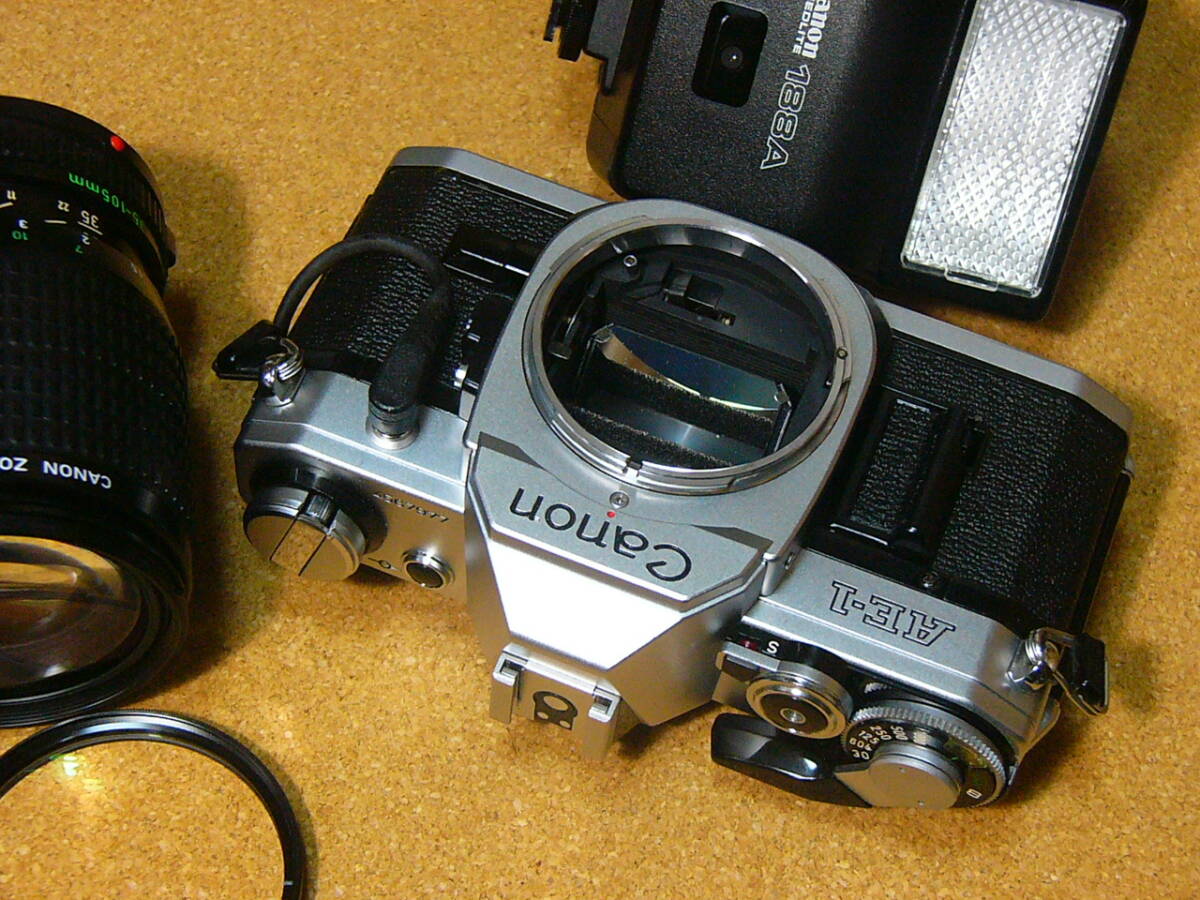 2026年最新】Yahoo!オークション -canon ae-1の中古品・新品・未使用品一覧