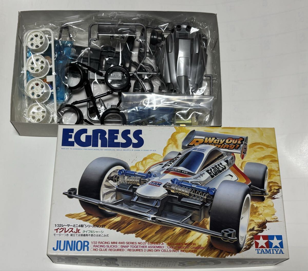 Yahoo!オークション -「ミニ四駆 当時もの」の落札相場・落札価格