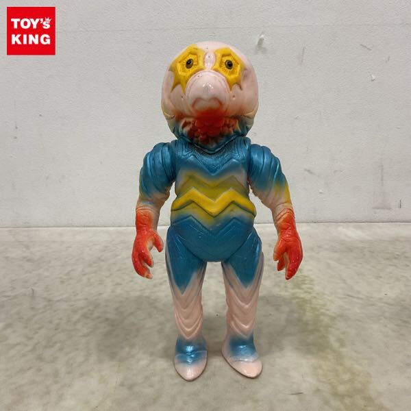 Yahoo!オークション -「ガッツ星人ソフビ」の落札相場・落札価格