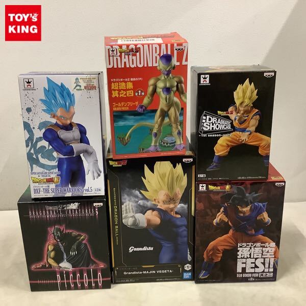 Yahoo!オークション -「グランディスタ ベジータ」の落札相場・落札価格