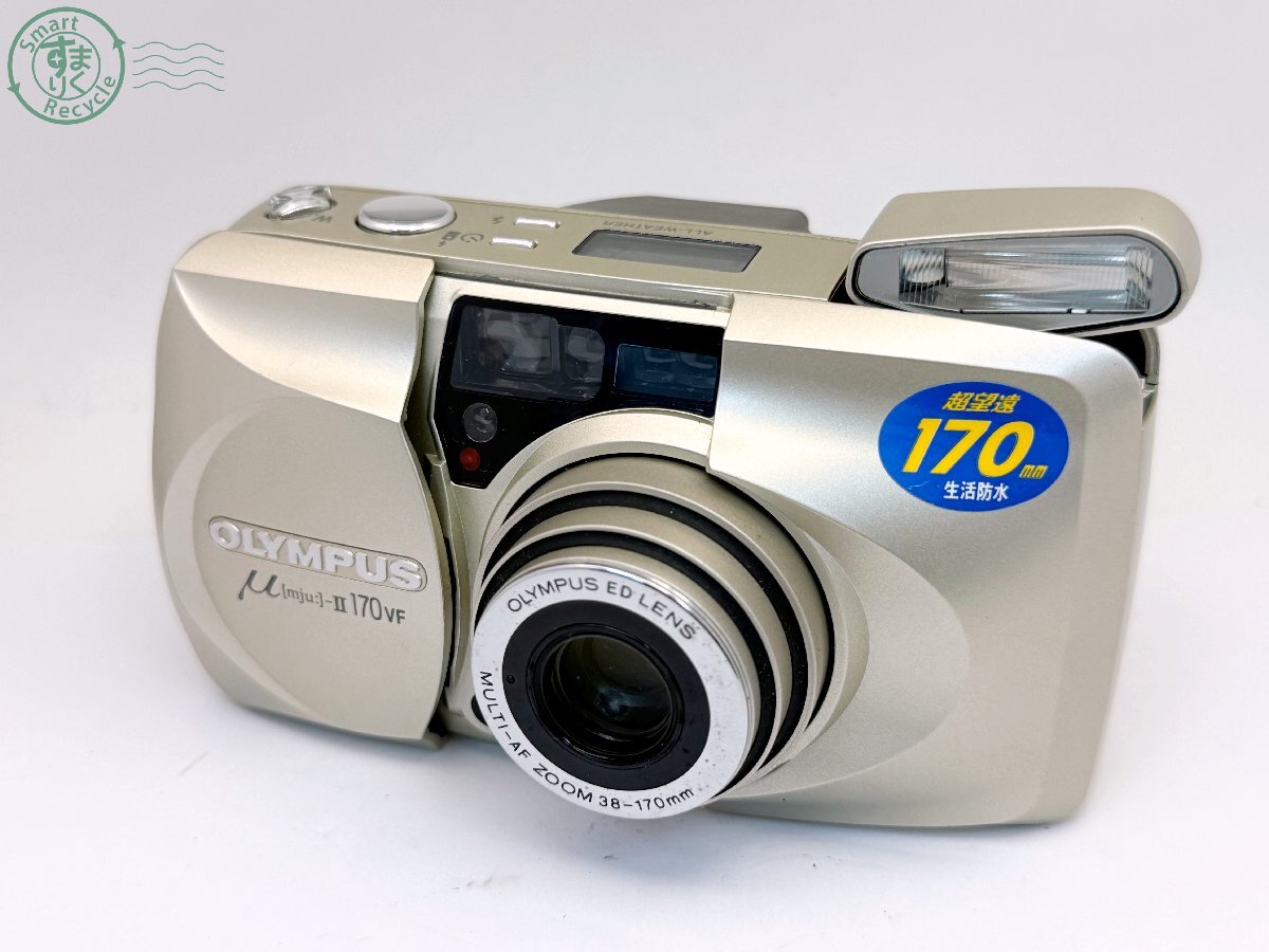2026年最新】Yahoo!オークション -olympus mju ii 170 vfの中古品