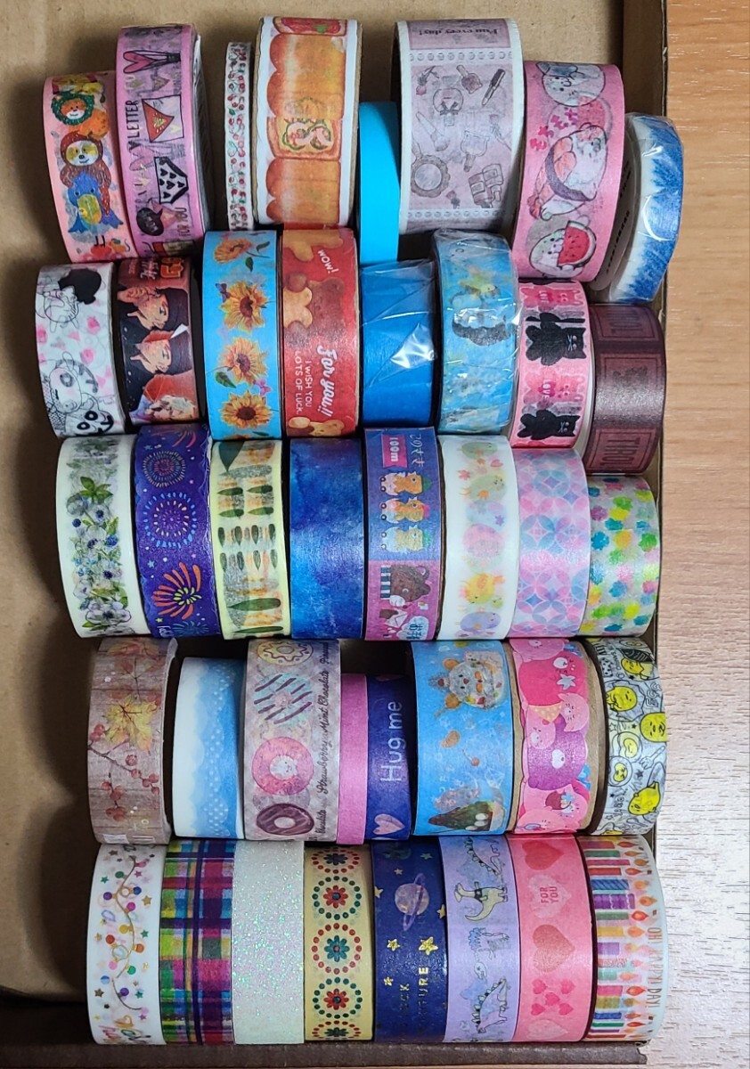 2026年最新】Yahoo!オークション -マスキングテープ セットの中古品