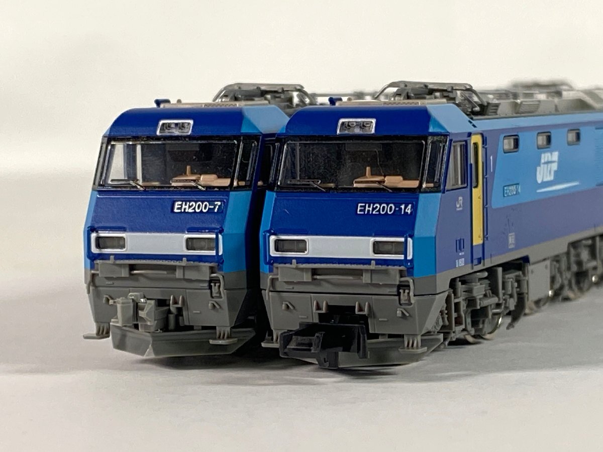 Yahoo!オークション -「tomix eh200」の落札相場・落札価格