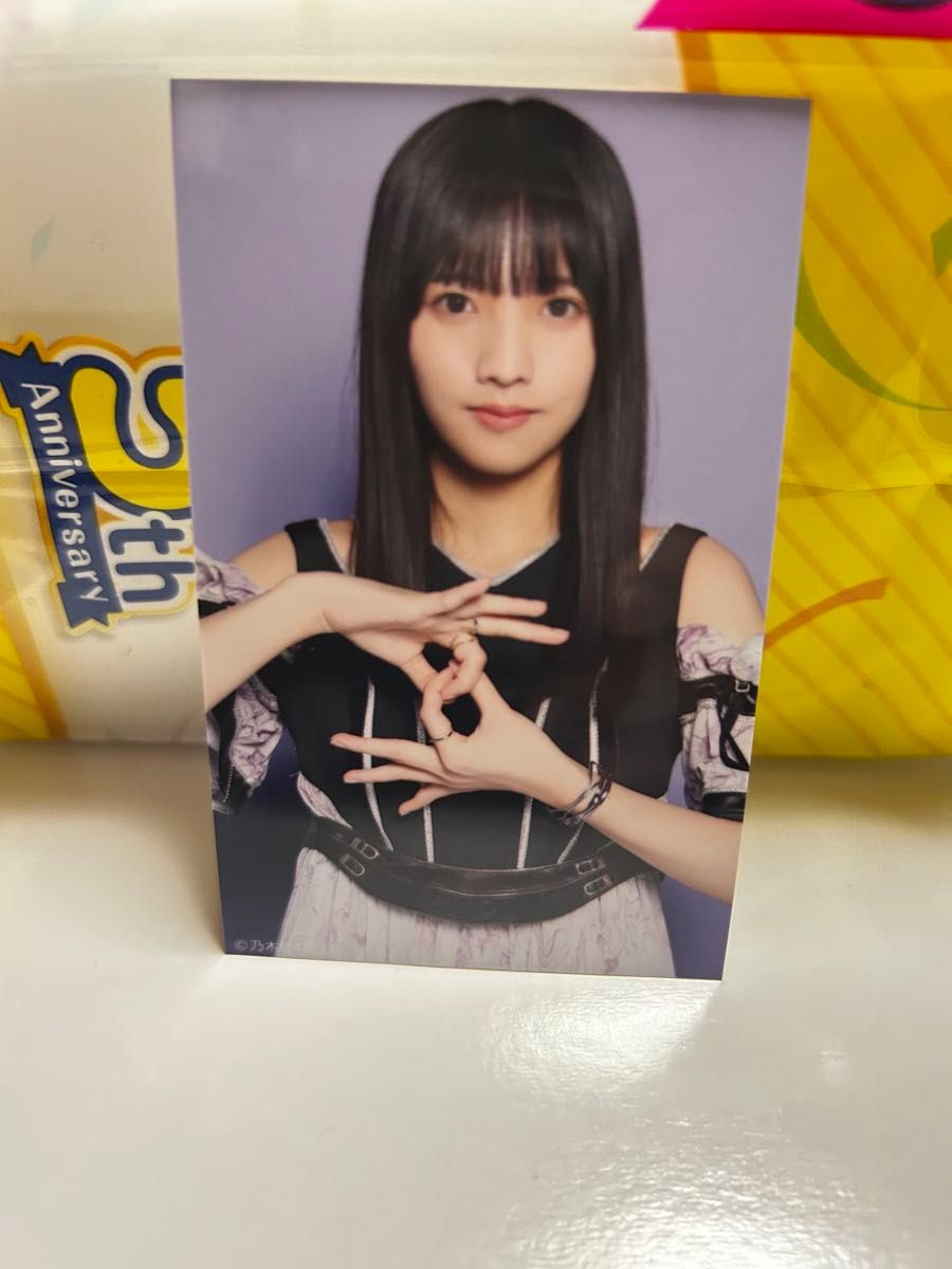 乃木坂46 Same number 封入生写真 海邉朱莉 4種コンプ｜Yahoo!フリマ
