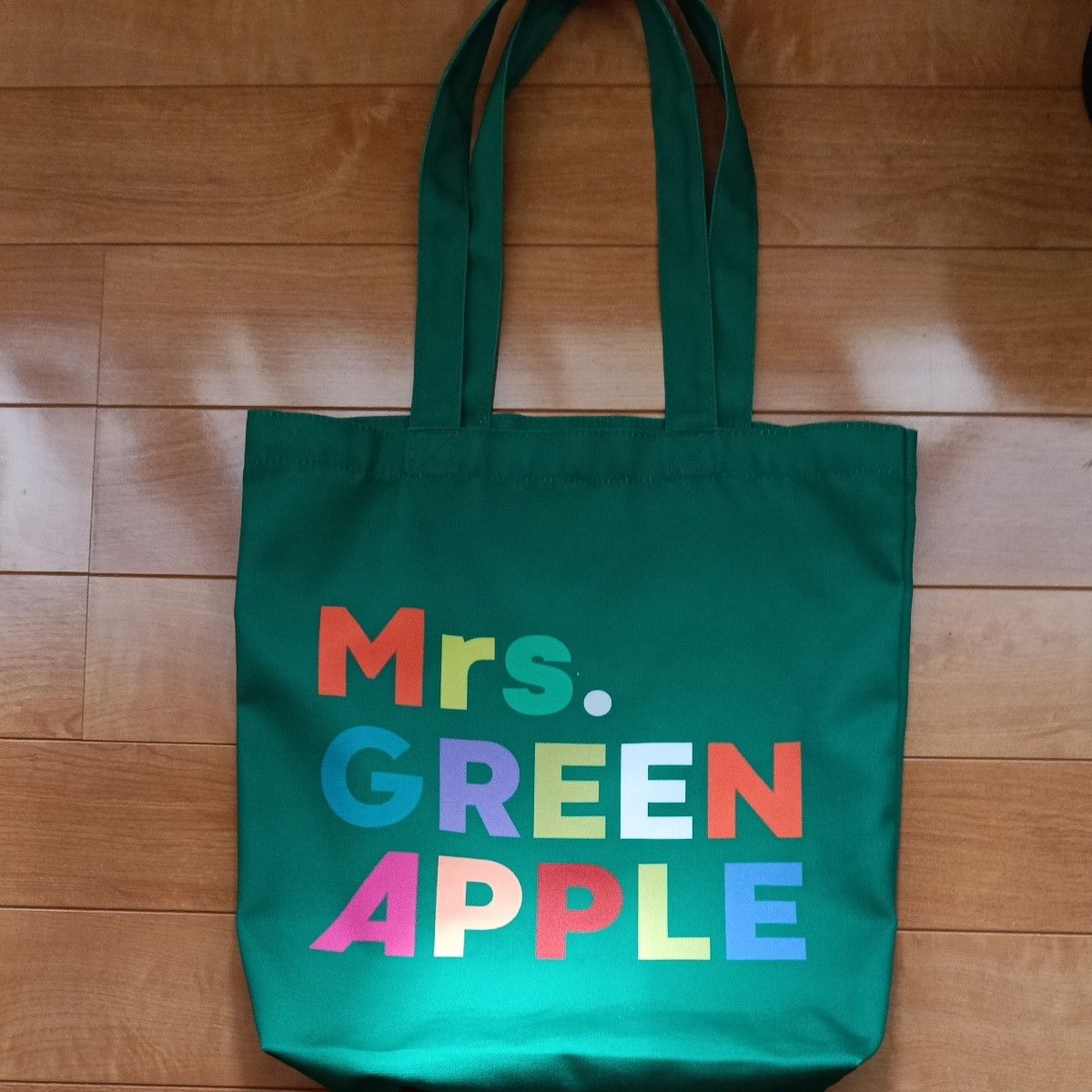 ミセス ワンダーミュージアム トートバッグ 東京限定｜Yahoo!フリマ