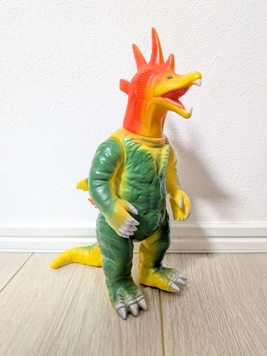 ベアモデル ウルトラマンタロウ オニバンバ ワンフェス24W (検)ソフビ