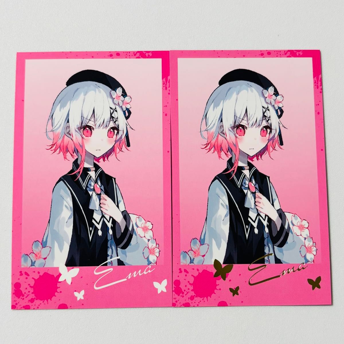 桜羽エマ 中国カフェ 缶バッジ 魔法少女ノ魔女裁判 まのさば｜Yahoo