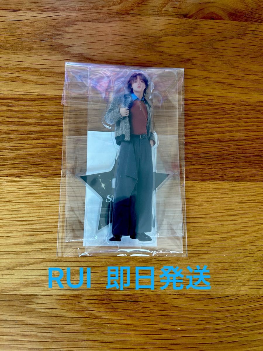 MAZZEL Only You MUZEUM盤 NAOYA アクキーアクスタ ナオヤ アクリル