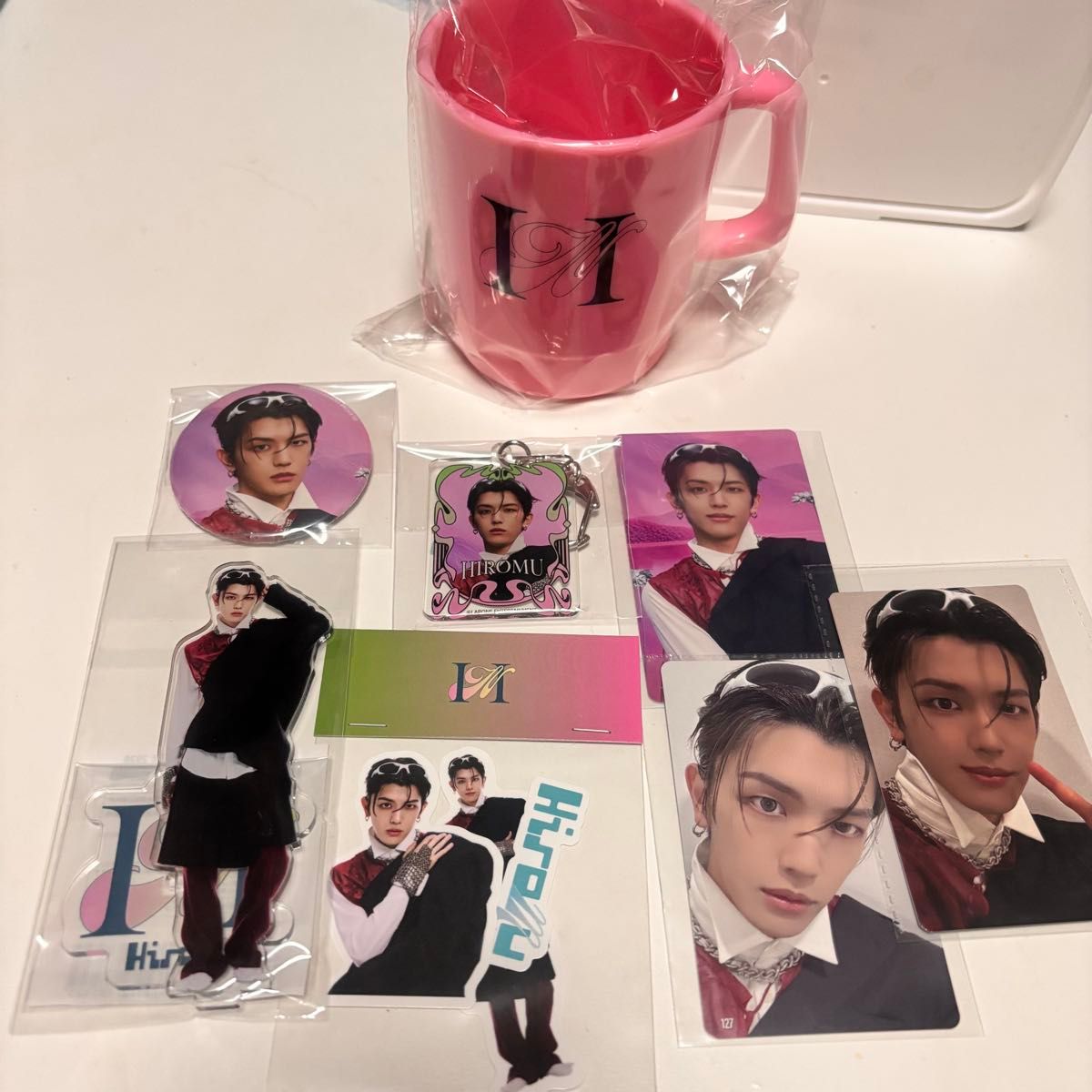 INI NEW YEAR POPUP ネームキーホルダー 木村柾哉｜Yahoo!フリマ（旧