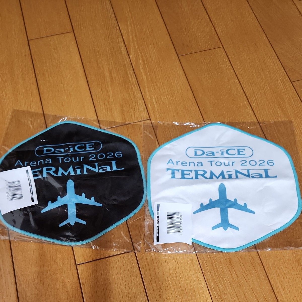 Da-iCE Terminal アリーナツアー2026 ブレスレットライト｜Yahoo