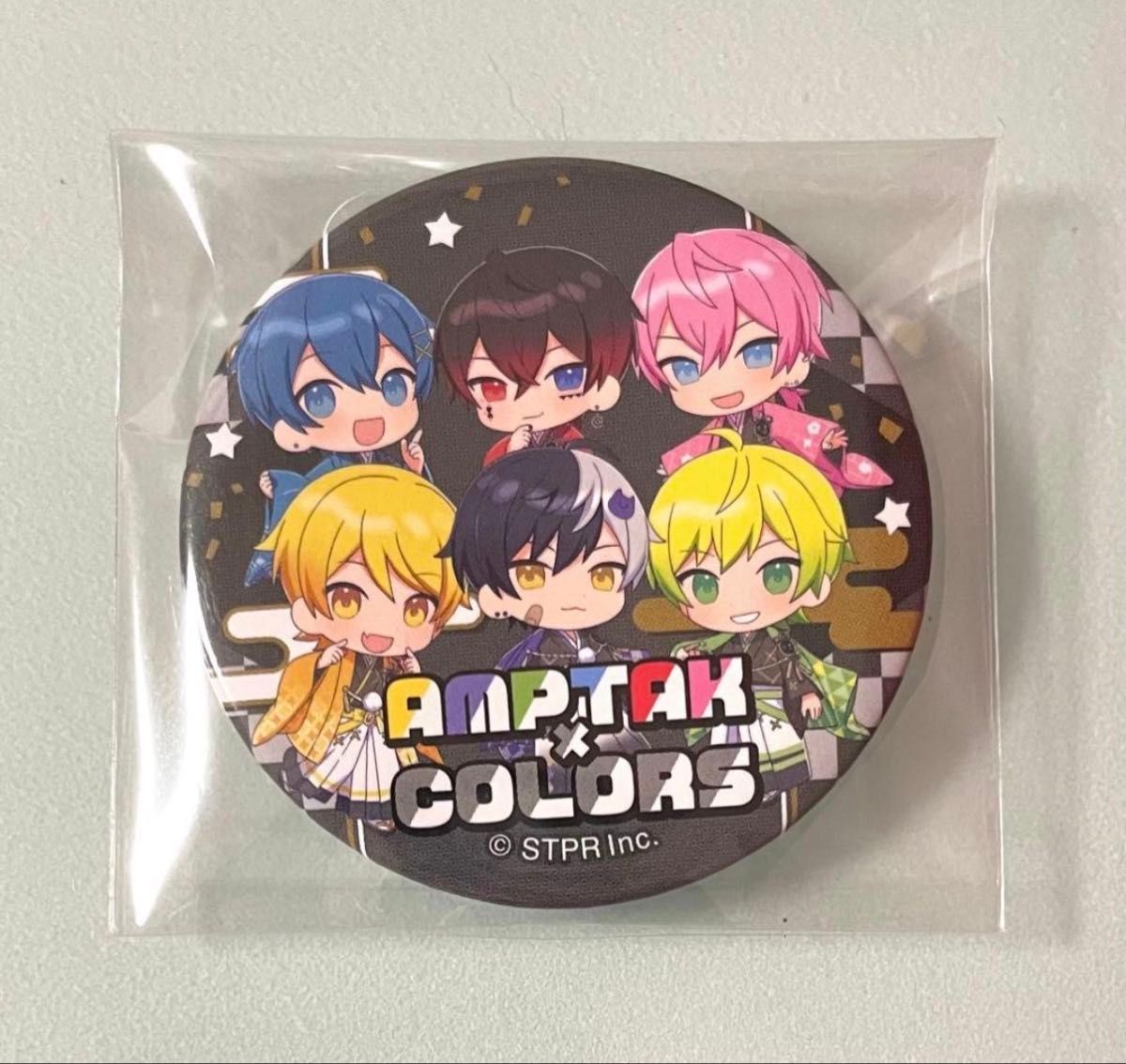 アンプタック ぷりっつ 夏 Summer 缶バッジ 等身 デフォ｜Yahoo!フリマ