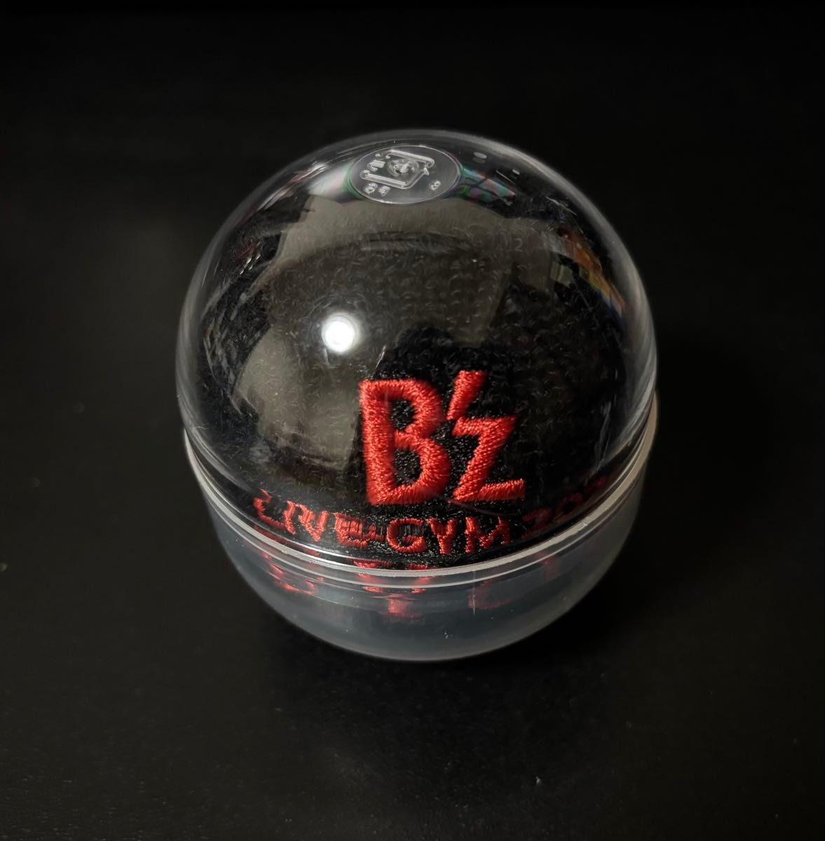 B'z LIVE-GYM 2025 FYOP プレミアム席グッズ＋銀テ＋キーホルダー＋