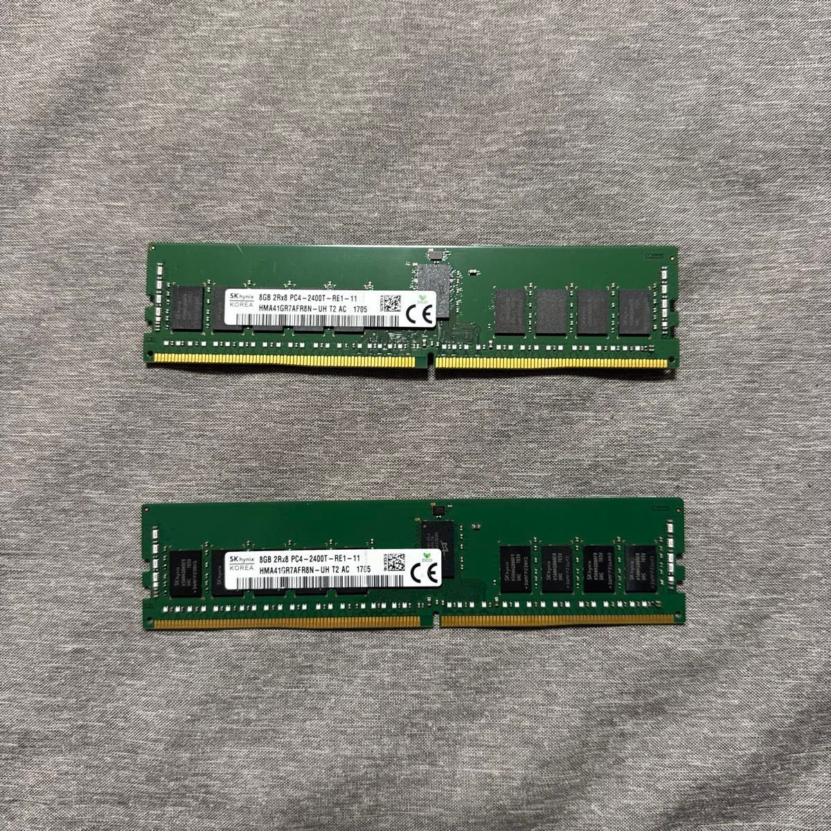 Patriot DDR4 2666MHz 16GB (8GB×2)｜Yahoo!フリマ（旧PayPayフリマ）